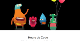 Apple lance « Heure de code », des cours de code gratuits dans tous les Apple Stores