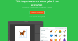 Icons8 : un moteur de recherche pour télécharger des icônes gratuites