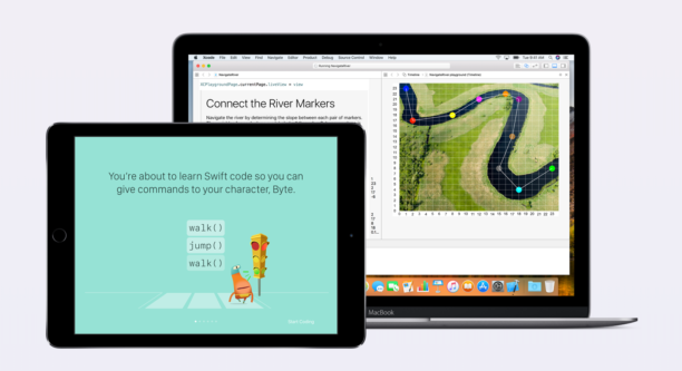 Anniversaire Mac Do Jusqu A Quel Age Apple lance "Heure de code", des cours de code gratuits dans tous les