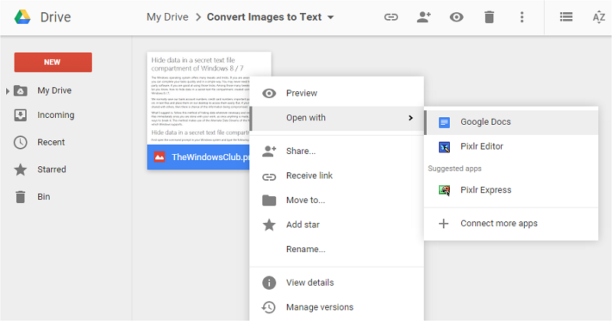 googledocs