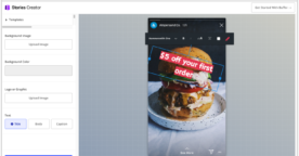Un outil gratuit pour créer une story : Buffer Stories Creator