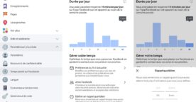Découvrez combien de temps vous passez sur Facebook