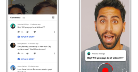YouTube : les Stories pour tous les créateurs avec plus de 10 000 abonnés