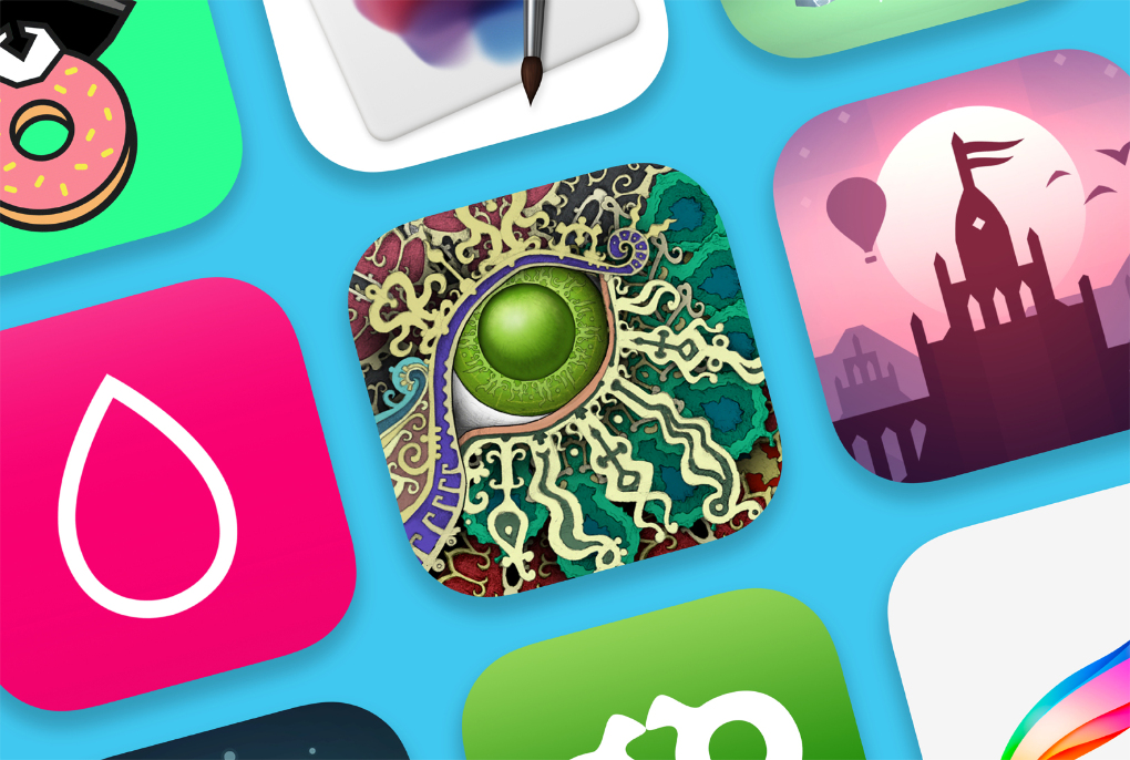 Apple les meilleurs jeux et applications iPhone, iPad et Mac de l’année 2018 BDM