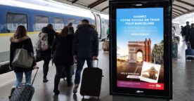 Interview : la digitalisation de l’affichage extérieur