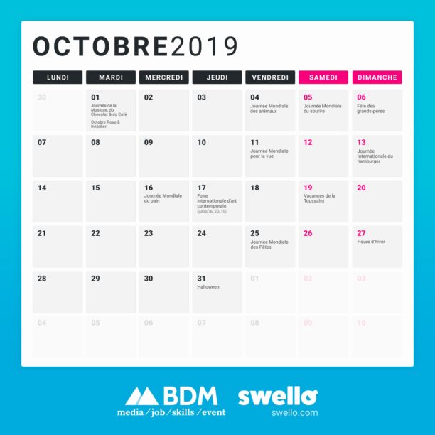 evenements-octobre-2019
