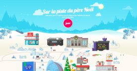 Google Santa Tracker : les enfants vont pouvoir apprendre à coder