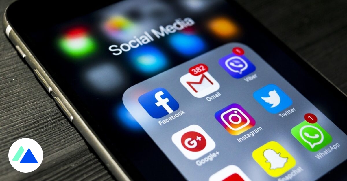 Les applications favorites des Français en 2018