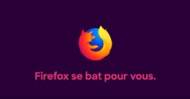 Firefox 65 : de nouvelles fonctionnalités de contrôle des données personnelles