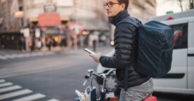 Justice : 6 livreurs de Take Eat Easy reconnus comme salariés et indemnisés