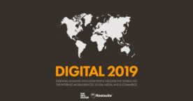 Étude sur l’usage d’Internet et des réseaux sociaux en 2019