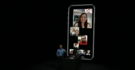 Un bug sur FaceTime permet d’espionner son correspondant