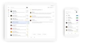 Gmail : la nouvelle version de l’application mobile est disponible