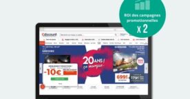 Comment Cdiscount a divisé ses coûts promotionnels par 2 grâce au marketing prédictif