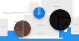103 modèles gratuits pour faire des mockups sur Photoshop et Sketch (sites web et applications)
