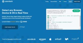 Userstack : une API pour détecter les navigateurs, systèmes d’exploitation et appareils de vos visiteurs en temps réel