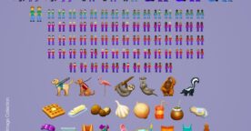 59 nouveaux emojis débarquent pour 2019