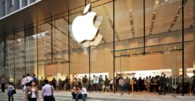 iPhone pliable : Apple a déposé un nouveau brevet