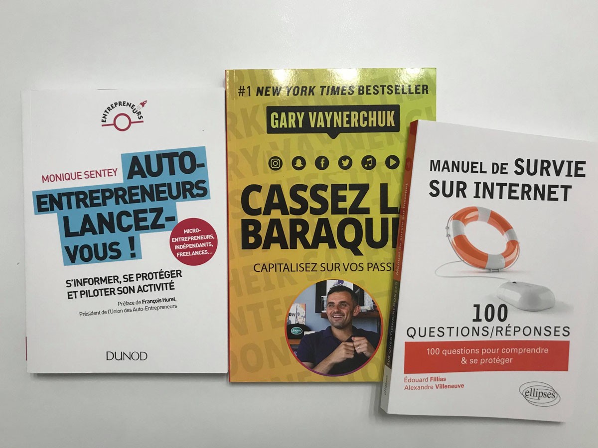 Le petit Micro-entrepreneur 2024 - L'essentiel en bref - Livre  Entrepreneuriat et start-up de Monique Sentey - Dunod