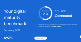 Google lance un outil pour évaluer la maturité numérique des entreprises