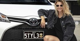 En Australie, les emojis arrivent sur les plaques d’immatriculation