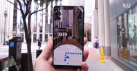 La navigation en réalité augmentée arrive dans Google Maps