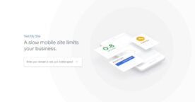 Test My Site : Google a mis à jour son outil d’analyse de site