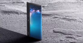 MWC 2019 : Huawei Mate X, le 1er smartphone pliable du constructeur chinois