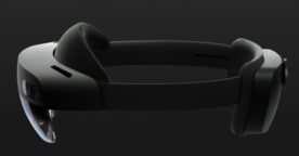 MWC 2019 : Microsoft dévoile HoloLens 2, son nouveau casque de réalité mixte