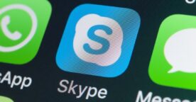 Skype peut flouter l’arrière-plan pour les appels vidéo