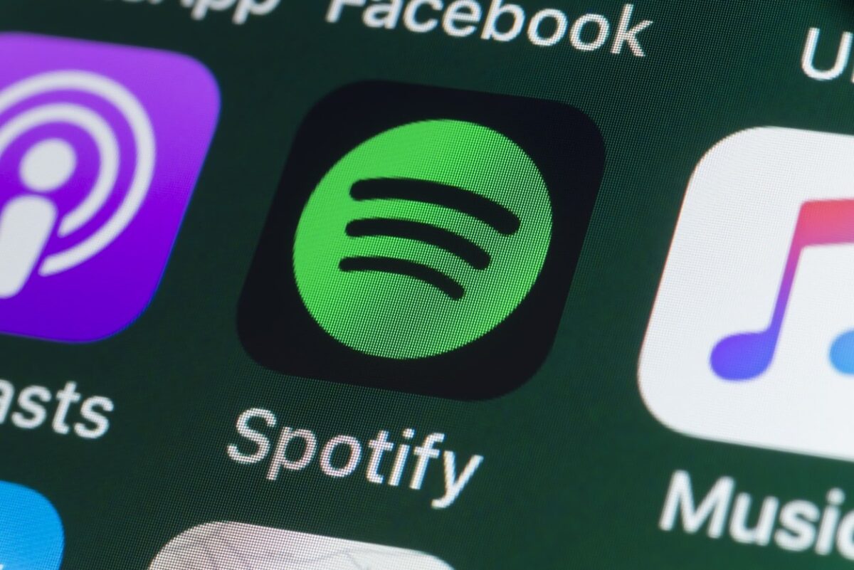 Spotify-adblock