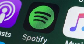 Storyline : Spotify teste la publication de stories par les artistes