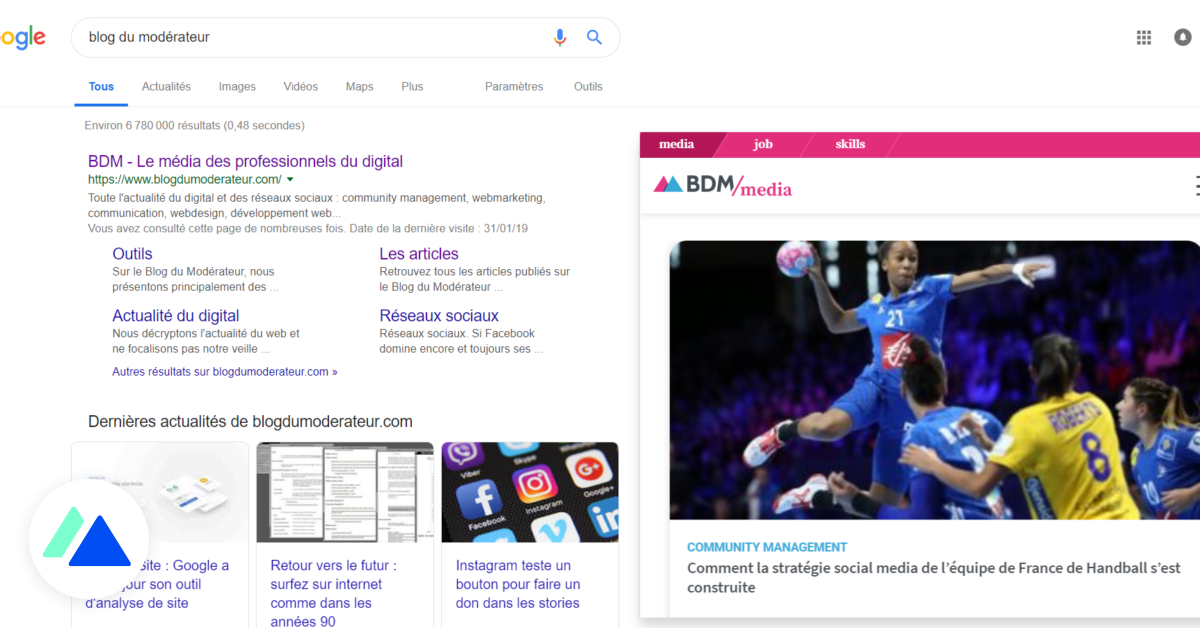 URL Render, l’extension Chrome qui permet de parcourir les sites web ...