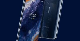 MWC 2019 : Nokia présente le Nokia 9 PureView et sa nouvelle gamme de smartphones