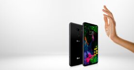 MWC 2019 :  LG G8 et V50 ThinQ se dévoilent