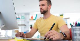 5 formations pour maîtriser les logiciels de graphisme : Photoshop, Illustrator, InDesign…