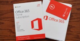 Microsoft vante son abonnement cloud d’Office 365 au détriment d’Office 2019