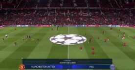 Le match Manchester United – PSG illégalement diffusé en direct sur Facebook par le club parisien