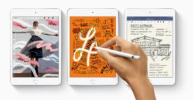 Apple met à jour l’iPad Air et l’iPad mini