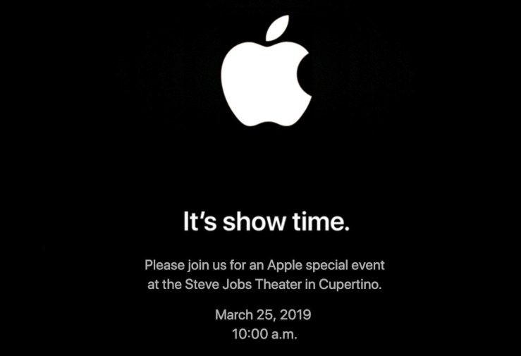 Keynote-apple-show-time