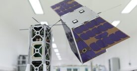 Nexeya renforce ses équipes techniques pour construire des nanosatellites