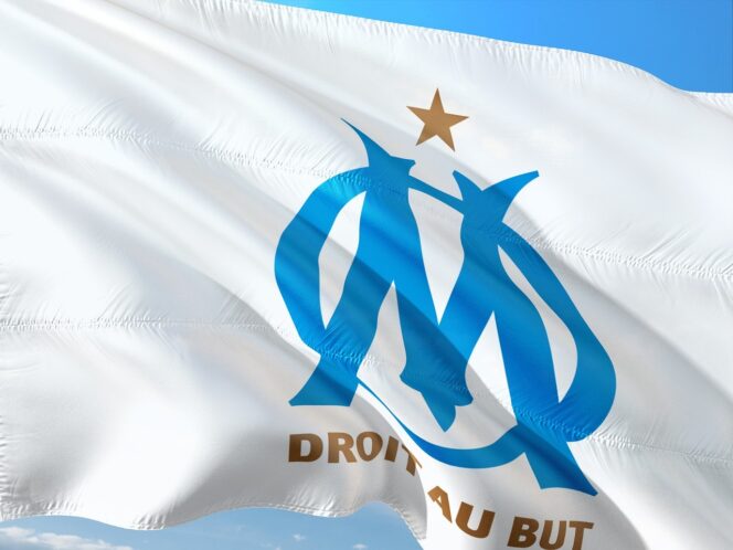 L Olympique de Marseille  pr sente sa strat gie social 
