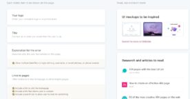 Checklist design : les bonnes pratiques UX et UI à respecter sur les différentes pages d’un site web