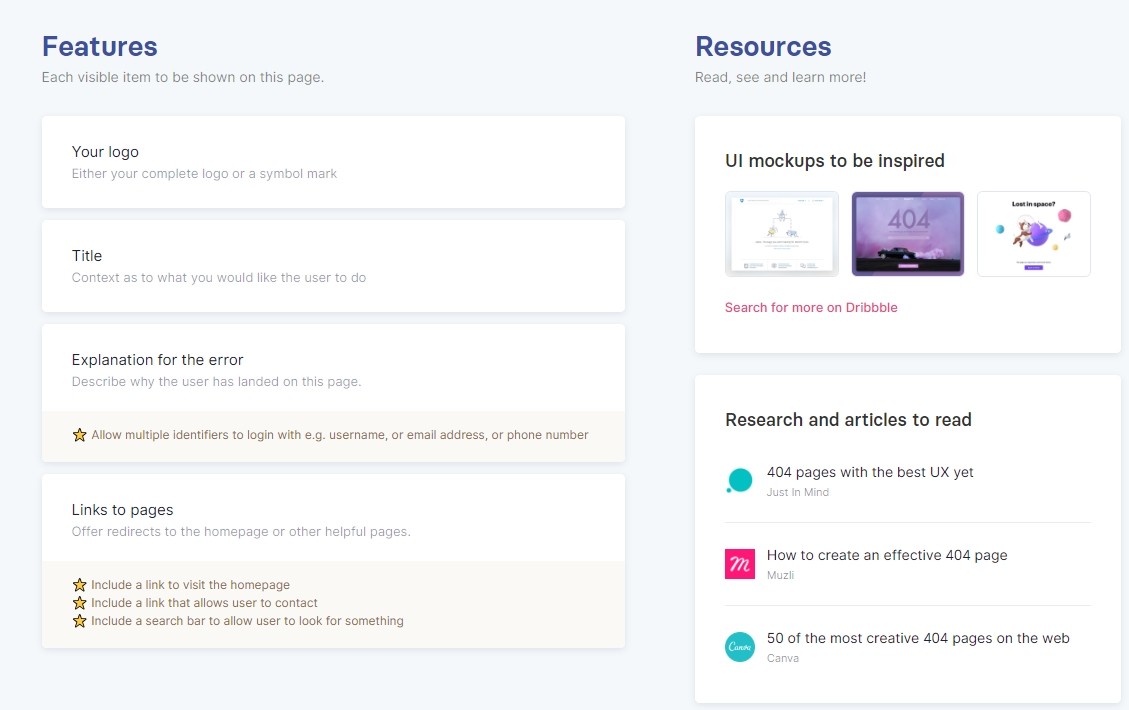 Checklist design : les bonnes pratiques UX et UI à respecter sur les ...