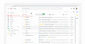 Les emails dynamiques (interactifs) arrivent sur Gmail, Outlook et Yahoo