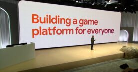 Google présente Stadia, sa plateforme de cloud gaming