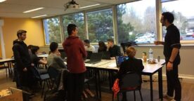 Formation : au cœur d’une journée d’immersion à CESI École d’Ingénieurs