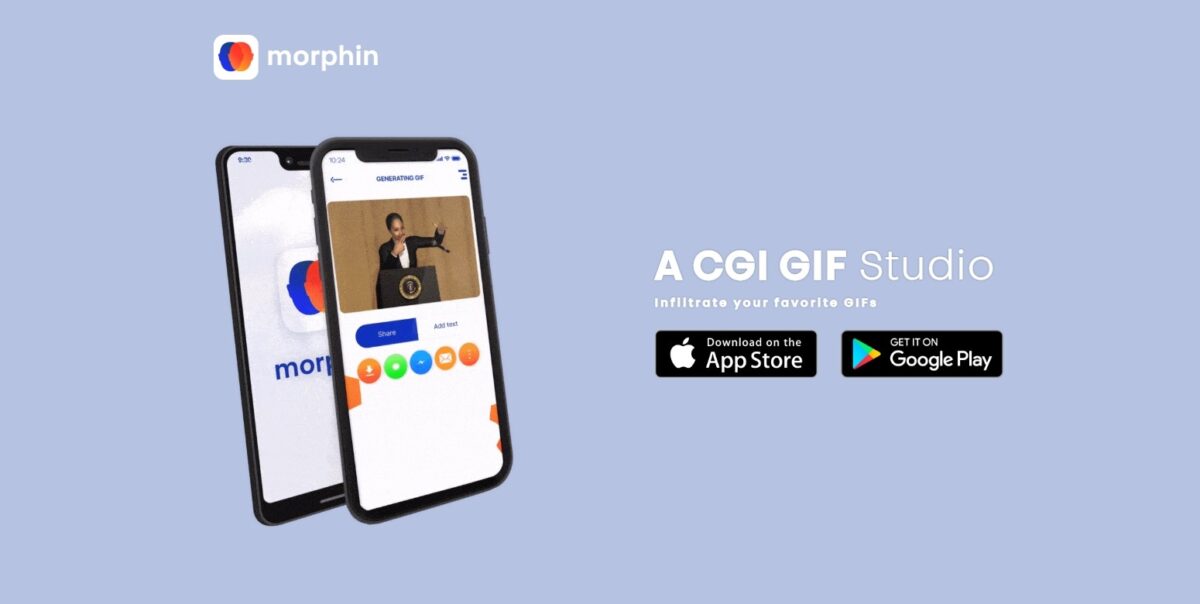morphin-GIF