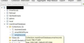 Verifications IO : les données personnelles de 800 millions de personnes exposées