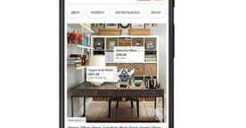 Google lance les publicités de produits intégrés dans Google Images